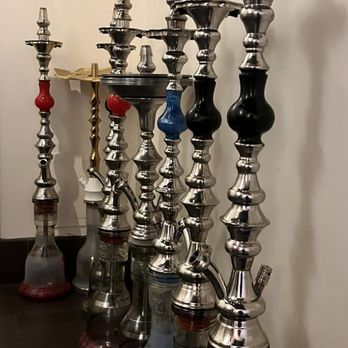 Lemon Zest - Hookah! - Mediterranean Near Me - Azusa, California