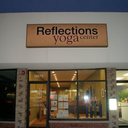 Reflections Yoga Center