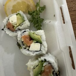 Philadelphia roll