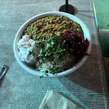 Trilogy Sanctuary - Adora bowl was a fav! Filling and hearty! - Juice Bars & Smoothies Near Me - La Jolla, California