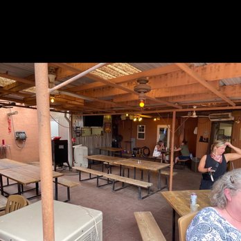 Swingin' Steaks -  group of people in a restaurant - Steakhouses Near Me - Mexican Hat, Utah