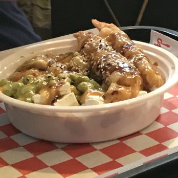 Lucky Bowl - Poke Near Me - Minot, North Dakota