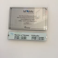 Museo Historia de Motril - Horario