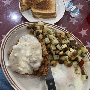 Judy's Country Kitchen - Breakfast & Brunch Near Me - Centralia, Washington