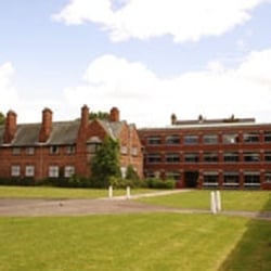 Hulme Hall