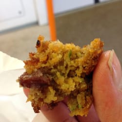 Fabrique Bakery - Fabulously moist. What do they put in here?!