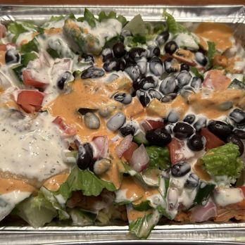 Zaffron Kitchen - Chicken Gyro plate - Mediterranean Near Me - Latham, New York