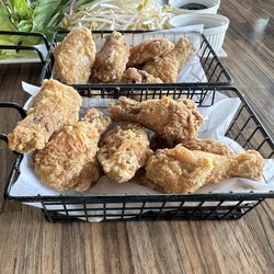 Chicken wings