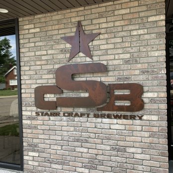 Starr Craft Brewery - Breweries Near Me - Richmond, Michigan