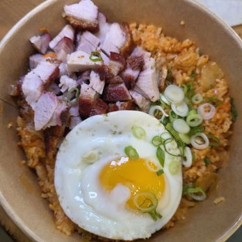 Saiga Vietnamese Eatery - Pork fried rice - Vietnamese Near Me - Orange, California