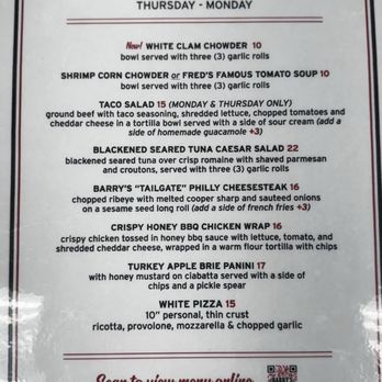 Barry's Do Me A Flavor - Barry's specials - Ice Cream & Frozen Yogurt Near Me - Beach Haven, New Jersey
