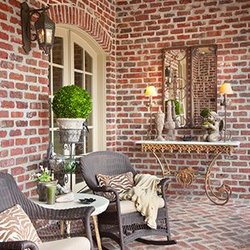 Real Thin Brick - Brick Walls