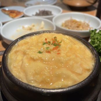 Mo Ran Gak Restaurant - 8/2024 One of the best steamed egg sides I've tasted - Korean Near Me - Garden Grove, California Mo Ran Gak Restaurant - 8/2024 One of the best steamed egg sides I've tasted - Korean Near Me - Garden Grove, California
