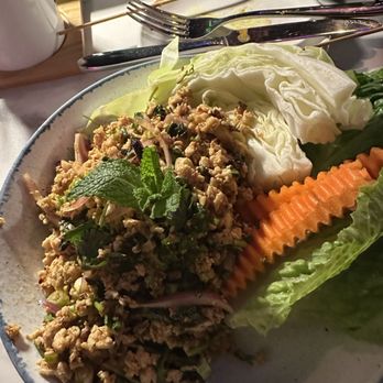 B.O.T - Chicken Larb - Salad Near Me - Atlanta, Georgia
