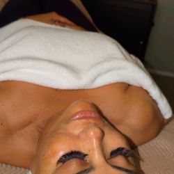Bella Diosa - The final result. 55 years old and my skin is glowing. Thank you Christy.