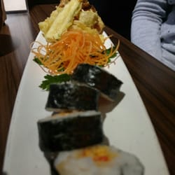 Matsu - Tempura combo