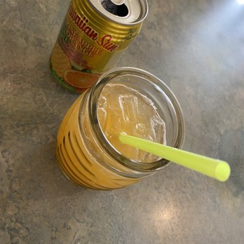 Blue Fish - Pineapple orange HI soda - Hawaiian Near Me - Medford, Oregon Blue Fish - Pineapple orange HI soda - Hawaiian Near Me - Medford, Oregon