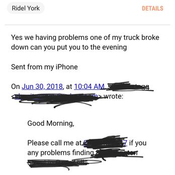 Good Guys Movers - Email exchanges - Movers Near Me Good Guys Movers - Email exchanges - Movers Near Me