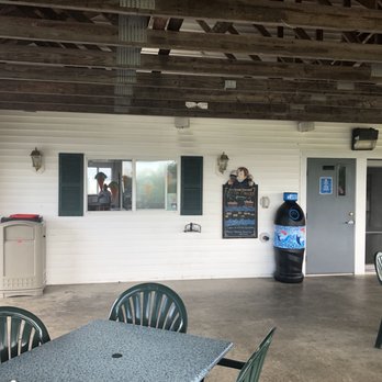 MacE's Snack Bar & Grille - tables and chairs - American Near Me - Aurora, Maine MacE's Snack Bar & Grille - tables and chairs - American Near Me - Aurora, Maine