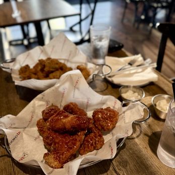 bb.q Chicken 132nd Center Omaha - Korean Near Me - Omaha, Nebraska