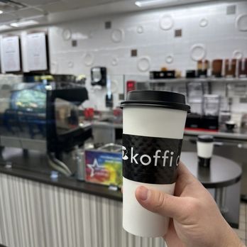 Koffi - Coffee & Tea Near Me - Palm Springs, California