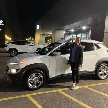 Elgin Hyundai - 2022 Hyundai Kona SEL - Car Dealers Near Me - Bartlett, Illinois