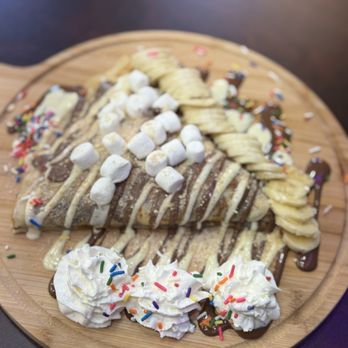 Utopia Crepes - Juice Bars & Smoothies Near Me - New York, New York Utopia Crepes - Juice Bars & Smoothies Near Me - New York, New York