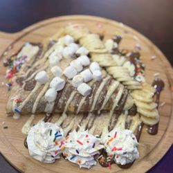 Utopia Crepes