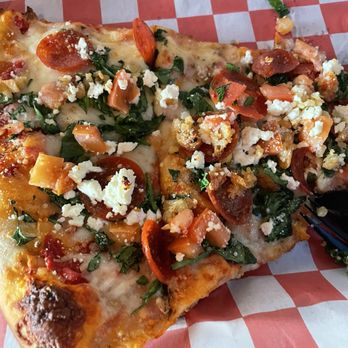 Buffalo State Pizza - don pepe slice - Pizza Near Me - Kansas City, Missouri