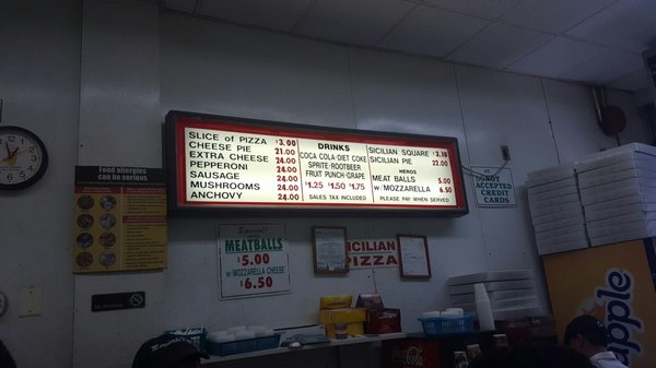 Menu photo 4 Margherita Pizza Jamaica, NY