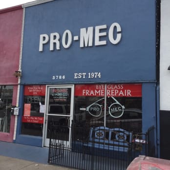 Pro-Mec Optical - Eyewear & Opticians Near Me - San Diego, California