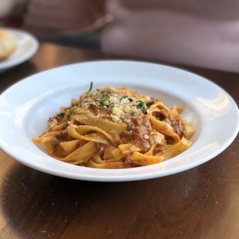 Inatteso Pizzabar - Tagliatelle alla Bolognese - Italian Near Me - New York, New York Inatteso Pizzabar - Tagliatelle alla Bolognese - Italian Near Me - New York, New York