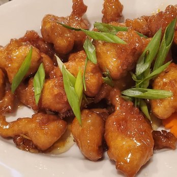Mr Thai Bistro - Orange Chicken - Thai Near Me - Gilbert, Arizona Mr Thai Bistro - Orange Chicken - Thai Near Me - Gilbert, Arizona