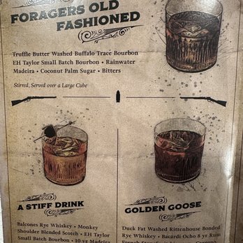 Trophy Room - Cocktail Bars Near Me - Phoenix, Arizona