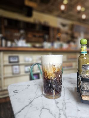 One Shot Coffee by null