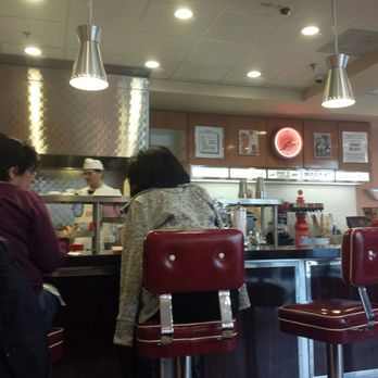 Johnny Rockets - Burgers Near Me - Farmington, Utah