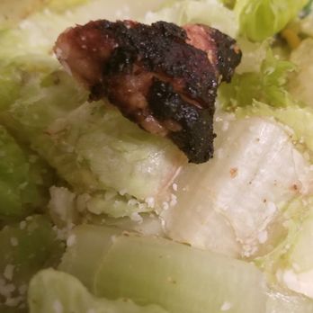 Dad's Pub & Grub - Burnt chicken, and salad was mostly the core of the romaine. - American Near Me - Pittsburgh, Pennsylvania Dad's Pub & Grub - Burnt chicken, and salad was mostly the core of the romaine. - American Near Me - Pittsburgh, Pennsylvania