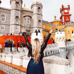 Parque e Palácio Nacional da Pena