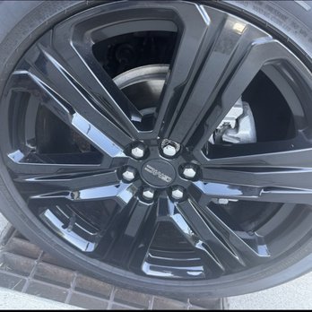 Bobbys Wheel Repair - After - Wheel & Rim Repair Near Me - Stockton, California Bobbys Wheel Repair - After - Wheel & Rim Repair Near Me - Stockton, California