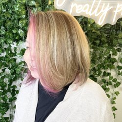Asymmetry Salon - Hair