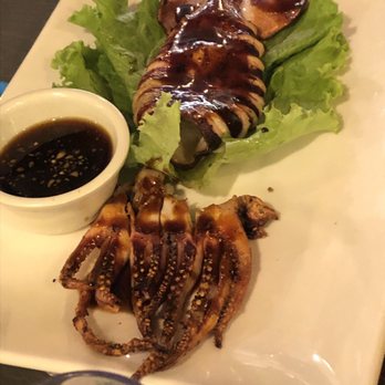 Pho Grand Bayside - Grilled squid - Vietnamese Near Me - Bayside, New York Pho Grand Bayside - Grilled squid - Vietnamese Near Me - Bayside, New York