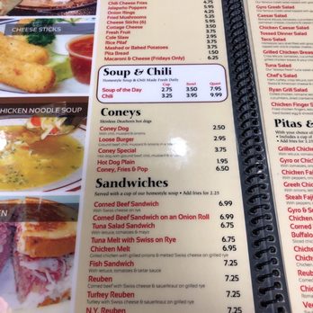 Ryan Grill and Coney Island - American Near Me - Warren, Michigan