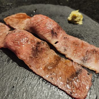 Wagyu Butcher - A5 wagyu sushi - Japanese Near Me - Torrance, California