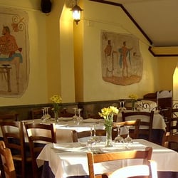 Il Rudere - sala interna