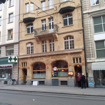 Zum Stadtkeller - Swiss Food Near Me - Basel, BS