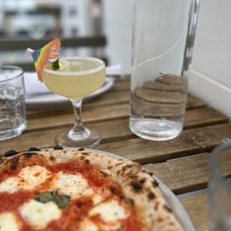 Margherita Pizza