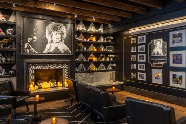 Artie's Backroom & Rooftop by null