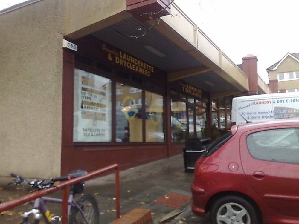 BROOMHILL LAUNDERETTE & DRY CLEANERS Updated September 2024 4 Norby