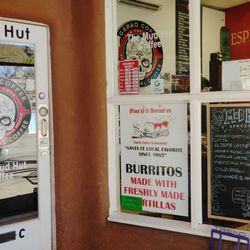 The Mud Hut by Agapao Coffee - Store front