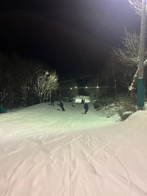 Big Boulder Mountain by null